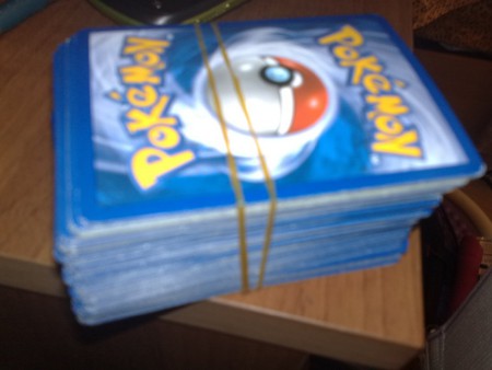 Carte dei pokemon miste 119 pz