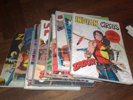 tutto zagor